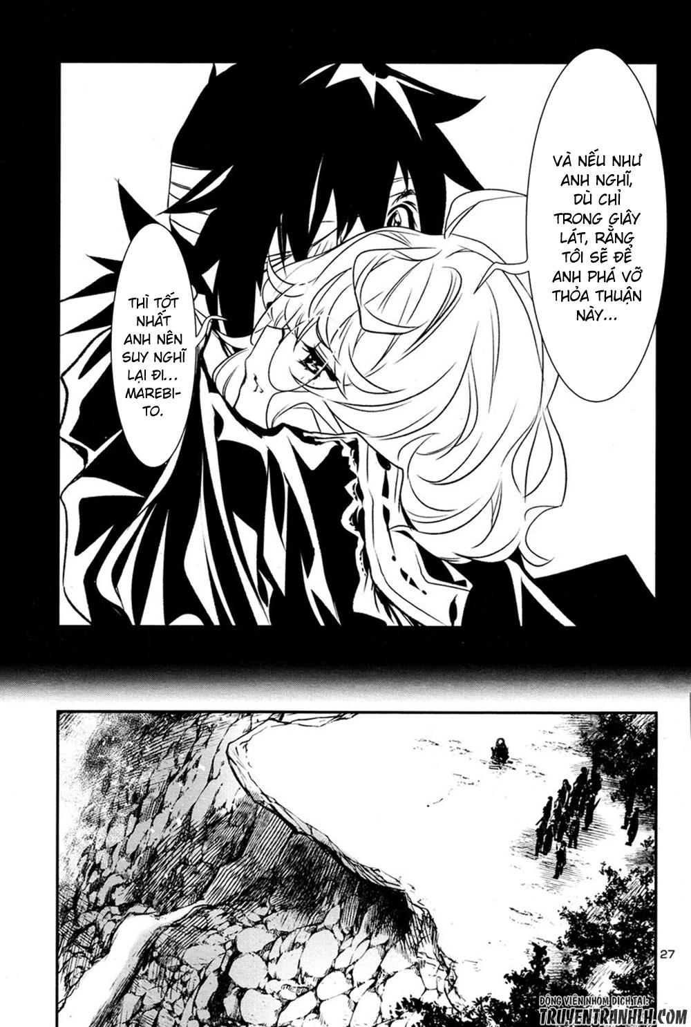 Shinju No Nectar Chapter 5 - Trang 2