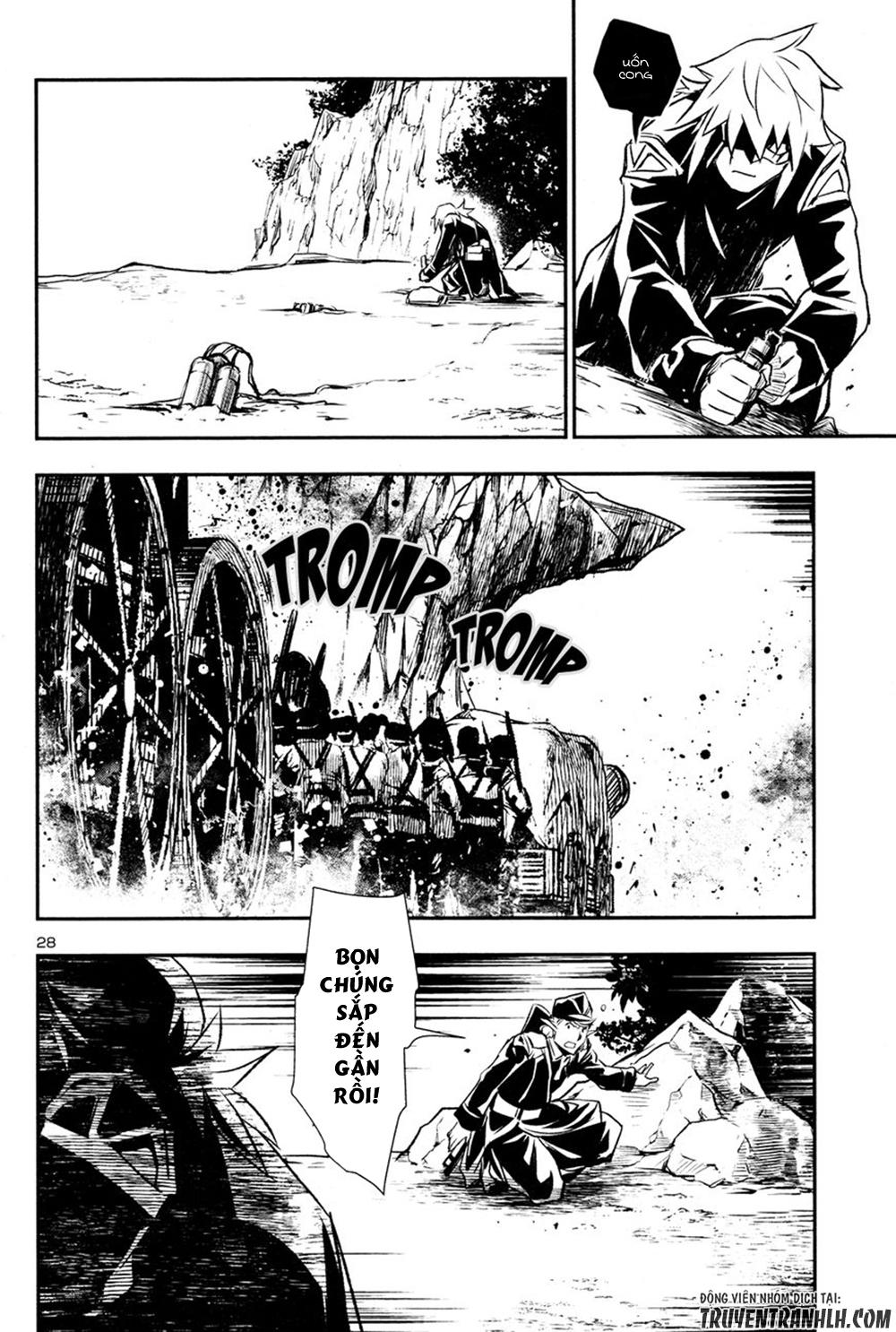 Shinju No Nectar Chapter 5 - Trang 2