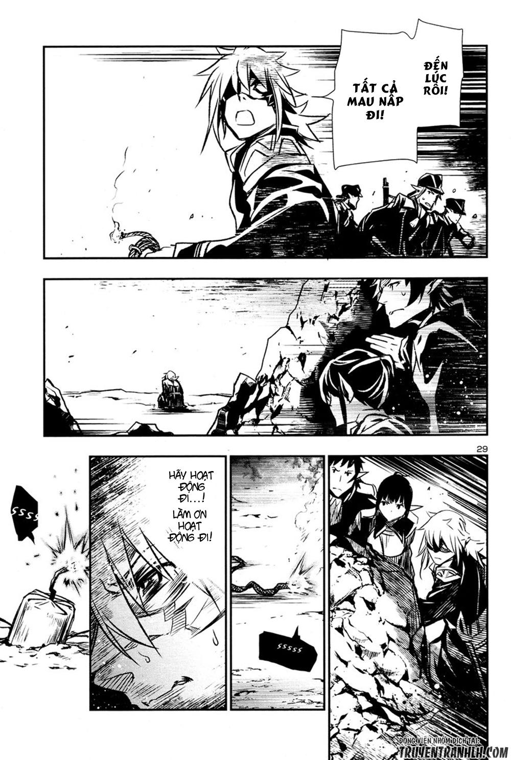 Shinju No Nectar Chapter 5 - Trang 2