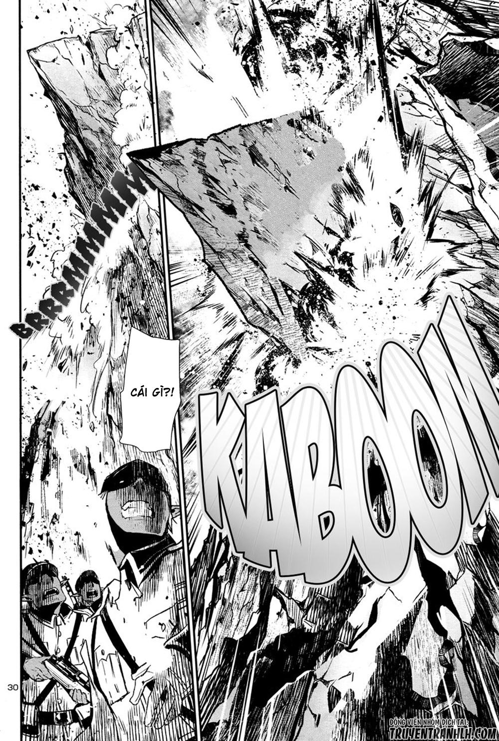 Shinju No Nectar Chapter 5 - Trang 2