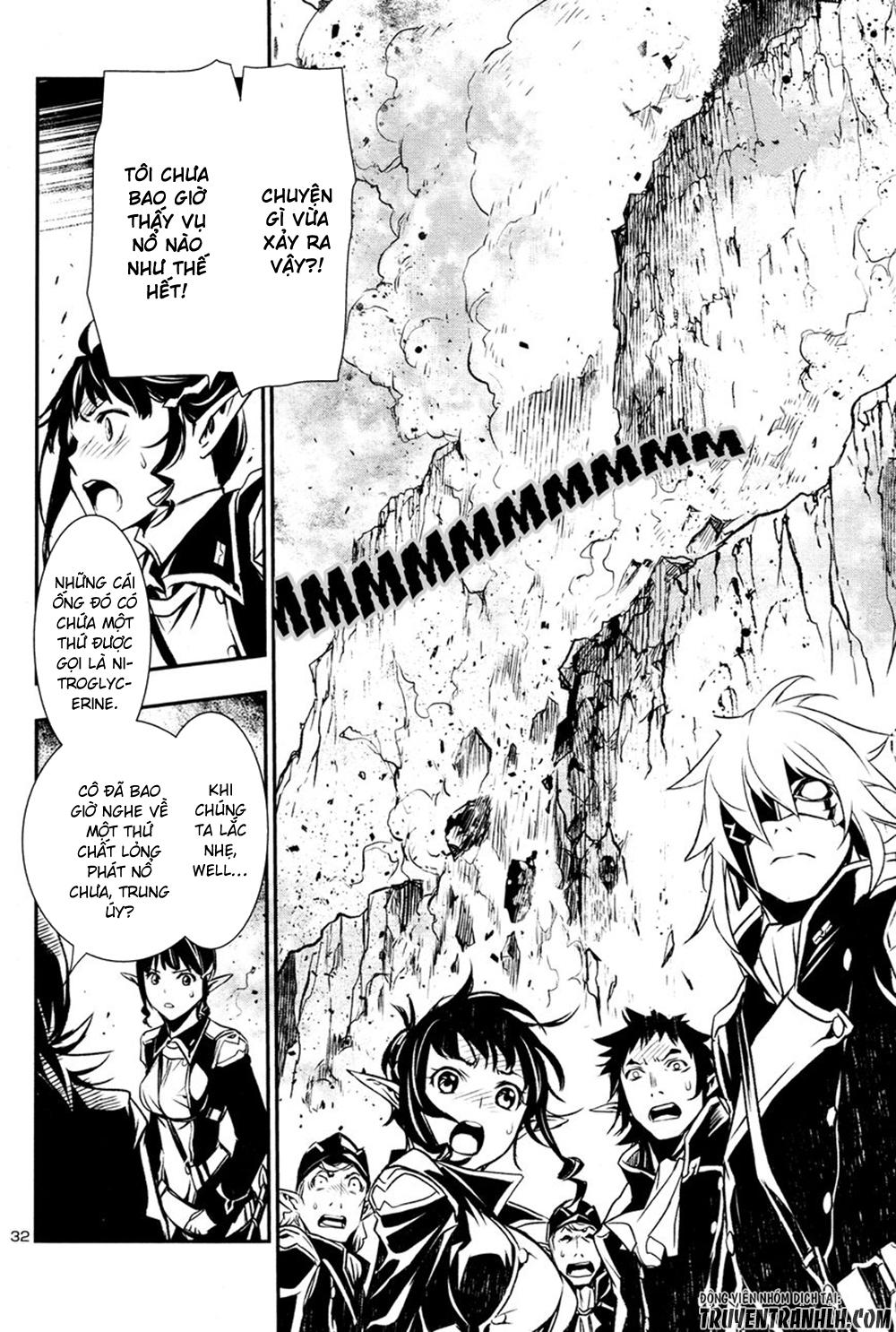 Shinju No Nectar Chapter 5 - Trang 2