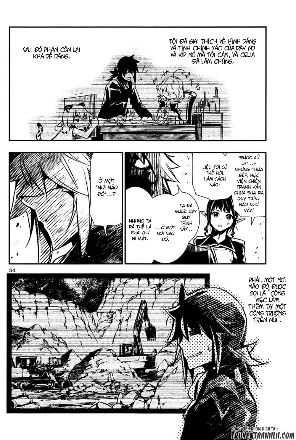 Shinju No Nectar Chapter 5 - Trang 2