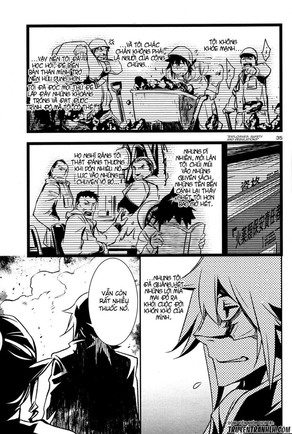 Shinju No Nectar Chapter 5 - Trang 2