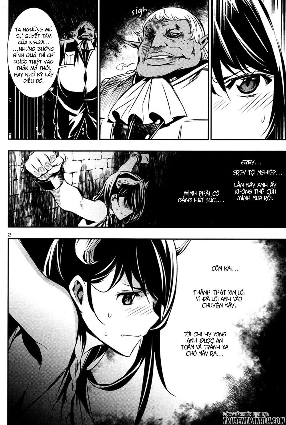 Shinju No Nectar Chapter 5 - Trang 2