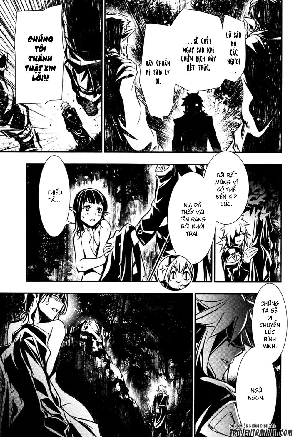 Shinju No Nectar Chapter 5 - Trang 2