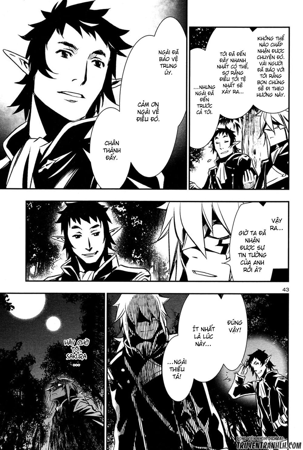 Shinju No Nectar Chapter 5 - Trang 2