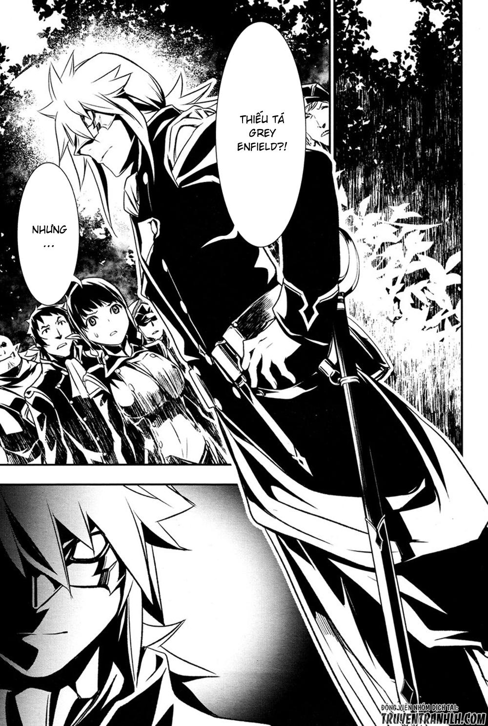 Shinju No Nectar Chapter 5 - Trang 2