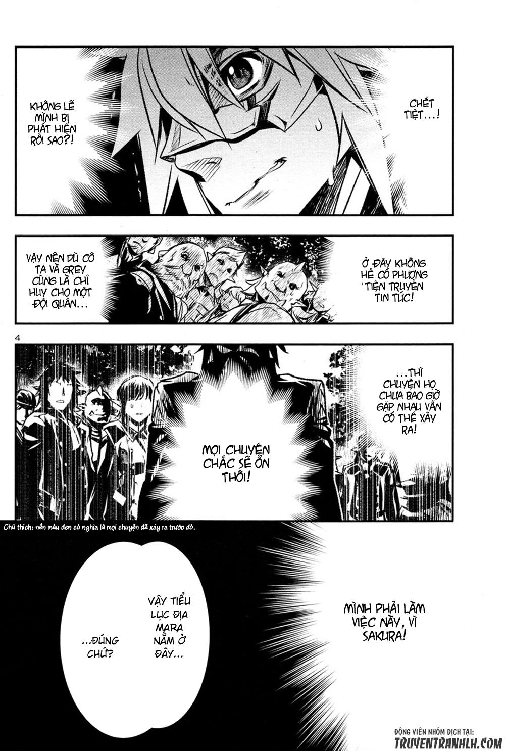 Shinju No Nectar Chapter 5 - Trang 2