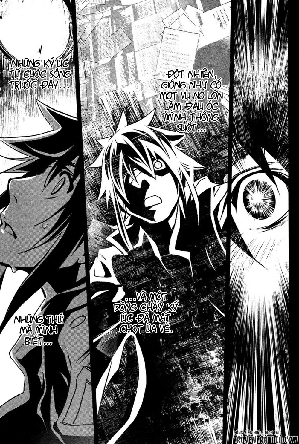 Shinju No Nectar Chapter 5 - Trang 2