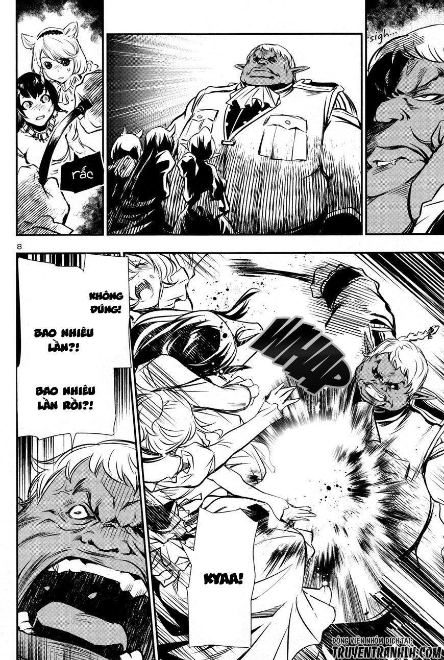 Shinju No Nectar Chapter 6 - Trang 2