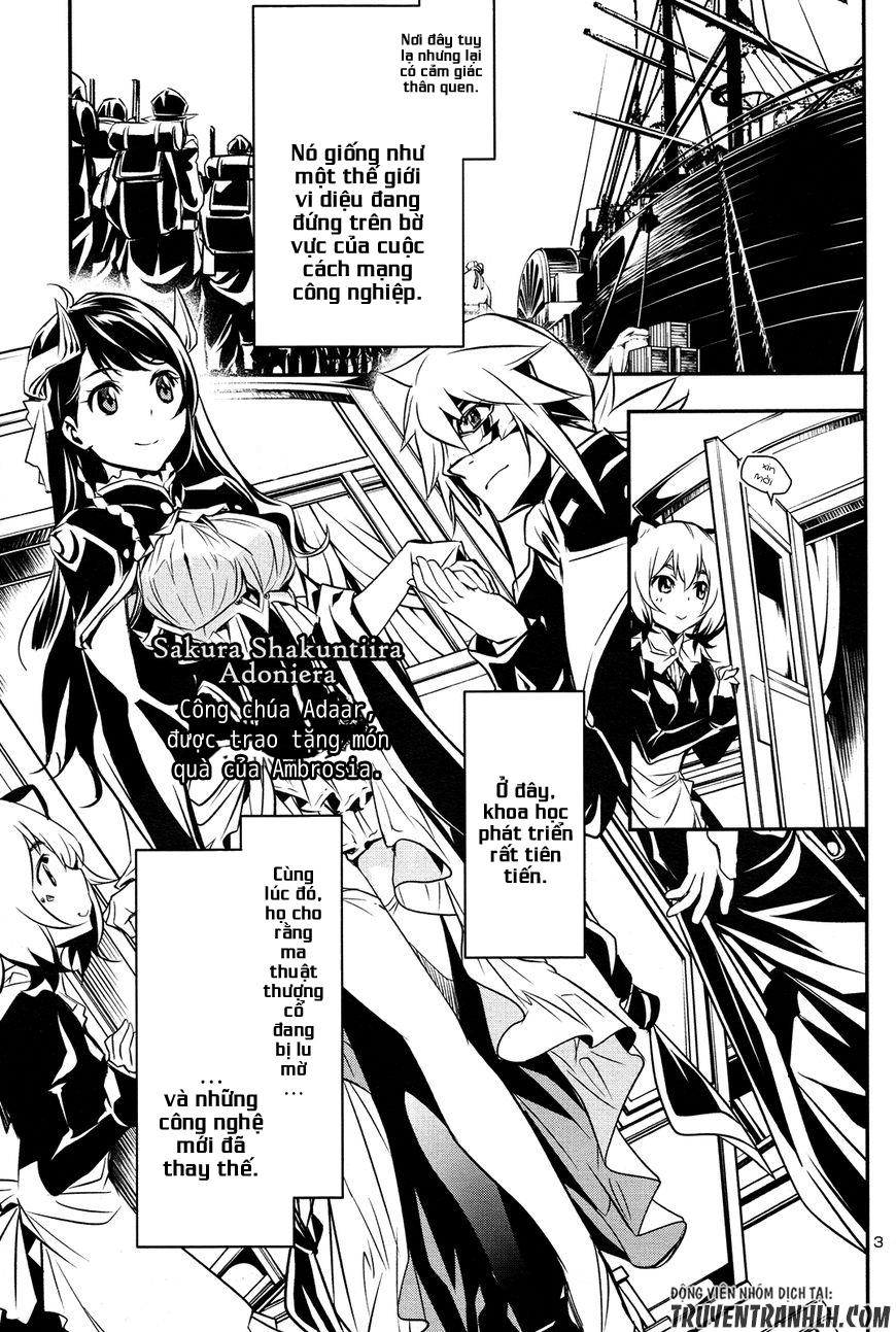 Shinju No Nectar Chapter 9 - Trang 2