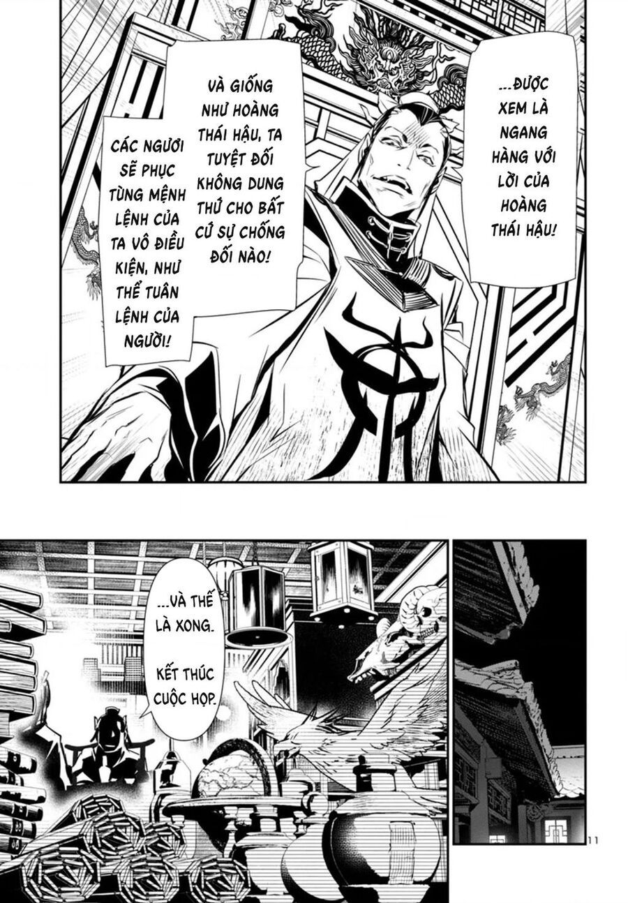 Shinju No Nectar Chapter 98 - Trang 2