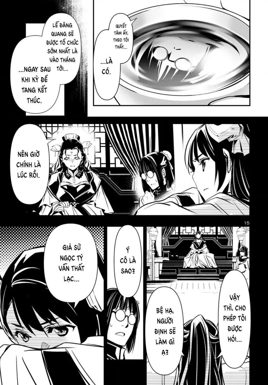 Shinju No Nectar Chapter 98 - Trang 2