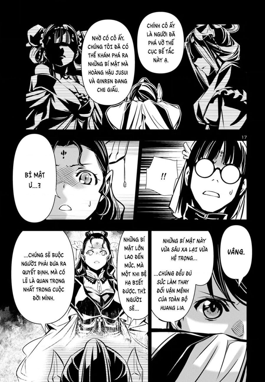 Shinju No Nectar Chapter 98 - Trang 2
