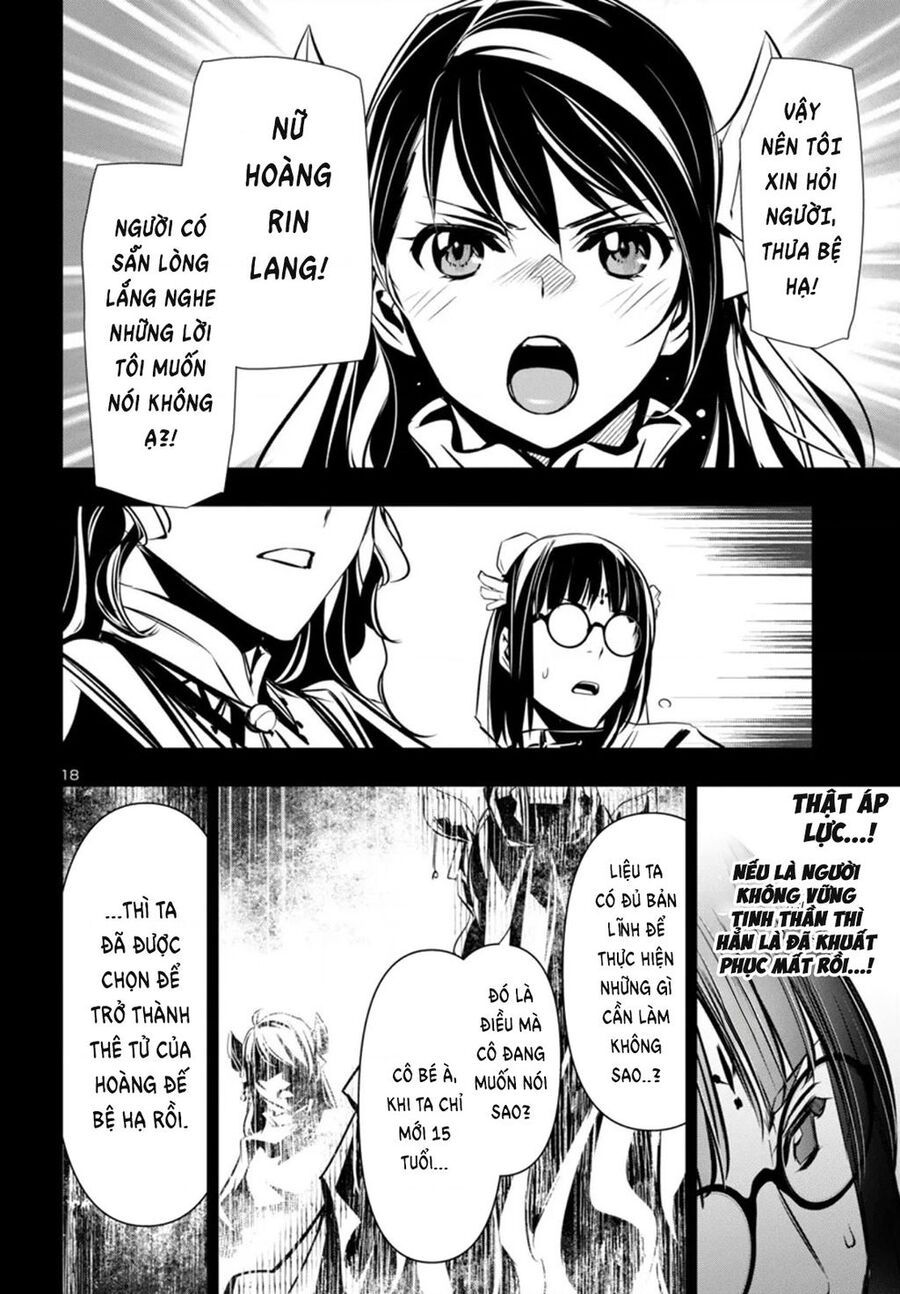 Shinju No Nectar Chapter 98 - Trang 2