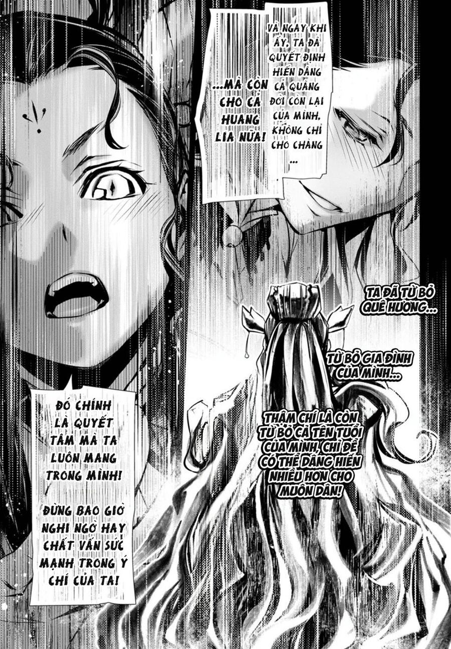 Shinju No Nectar Chapter 98 - Trang 2