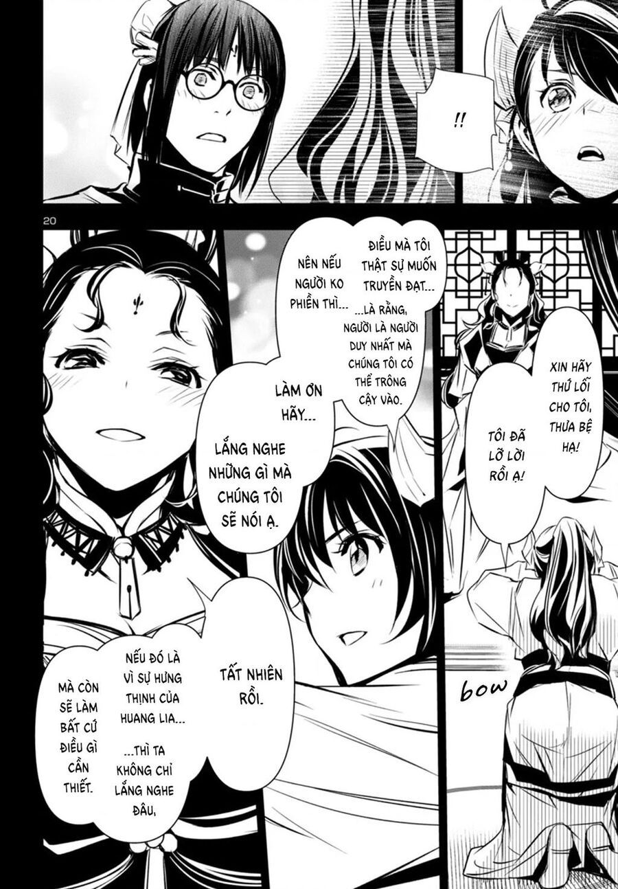 Shinju No Nectar Chapter 98 - Trang 2