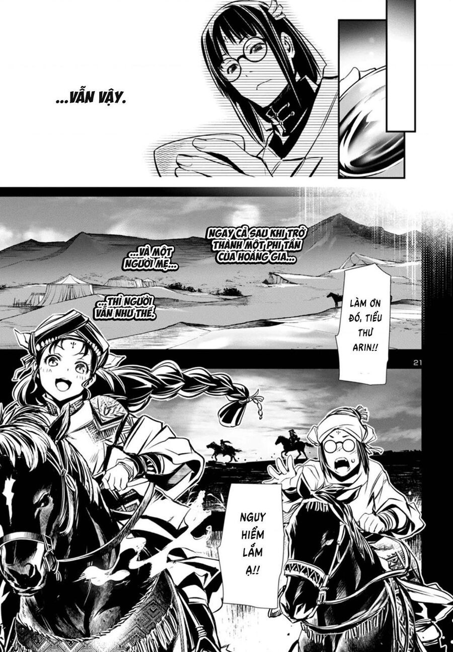 Shinju No Nectar Chapter 98 - Trang 2