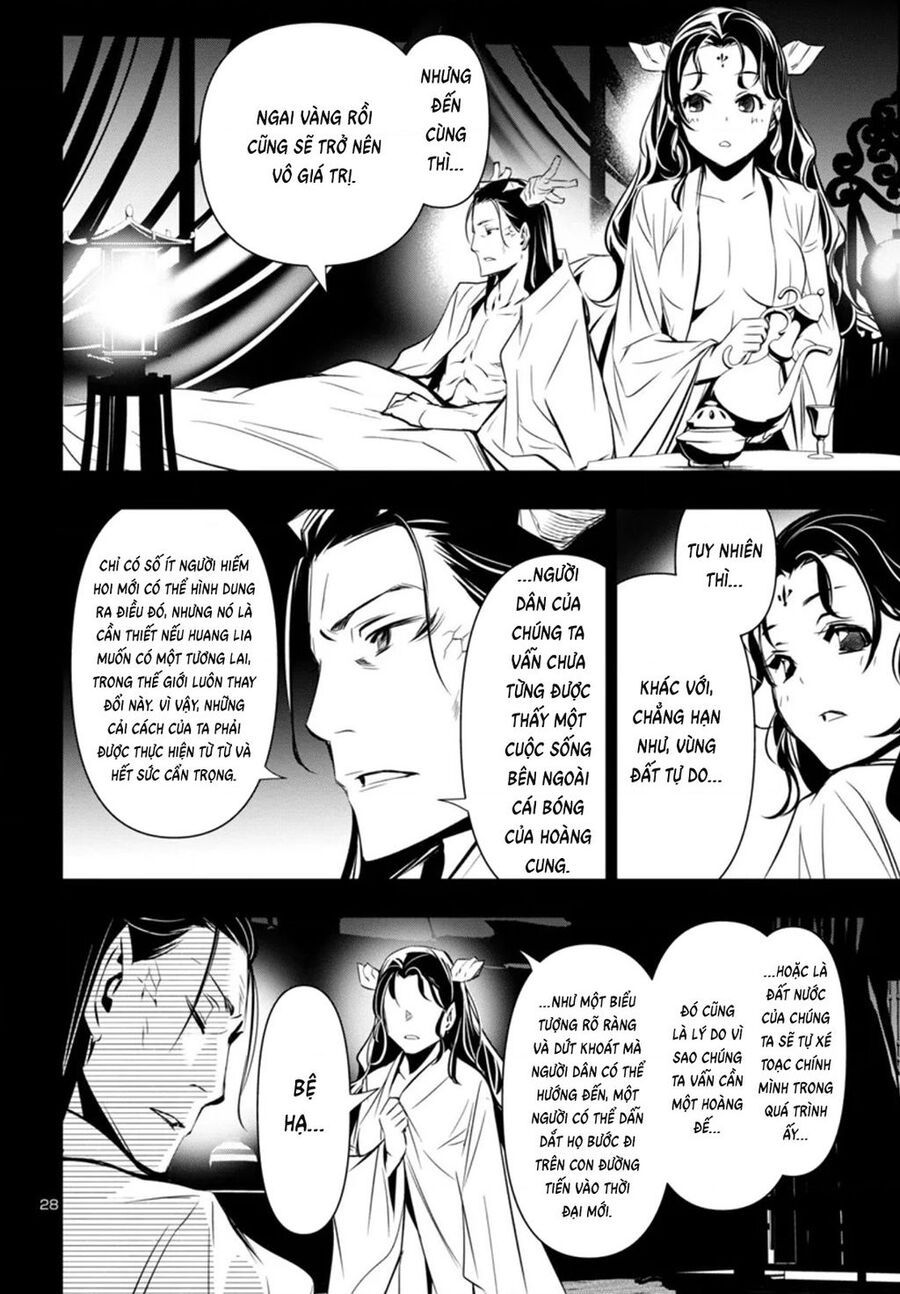 Shinju No Nectar Chapter 98 - Trang 2