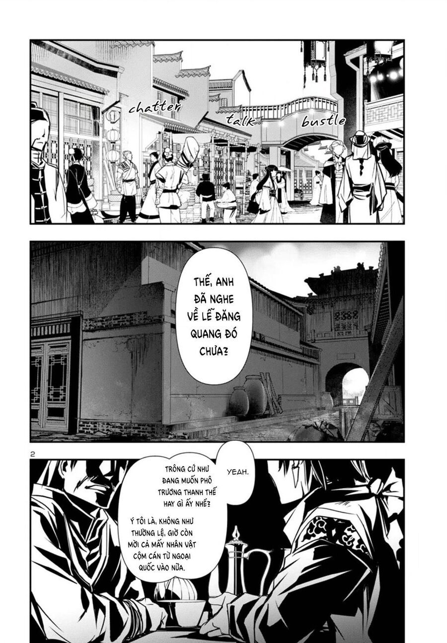 Shinju No Nectar Chapter 98 - Trang 2