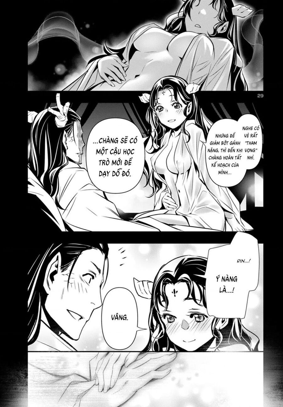 Shinju No Nectar Chapter 98 - Trang 2