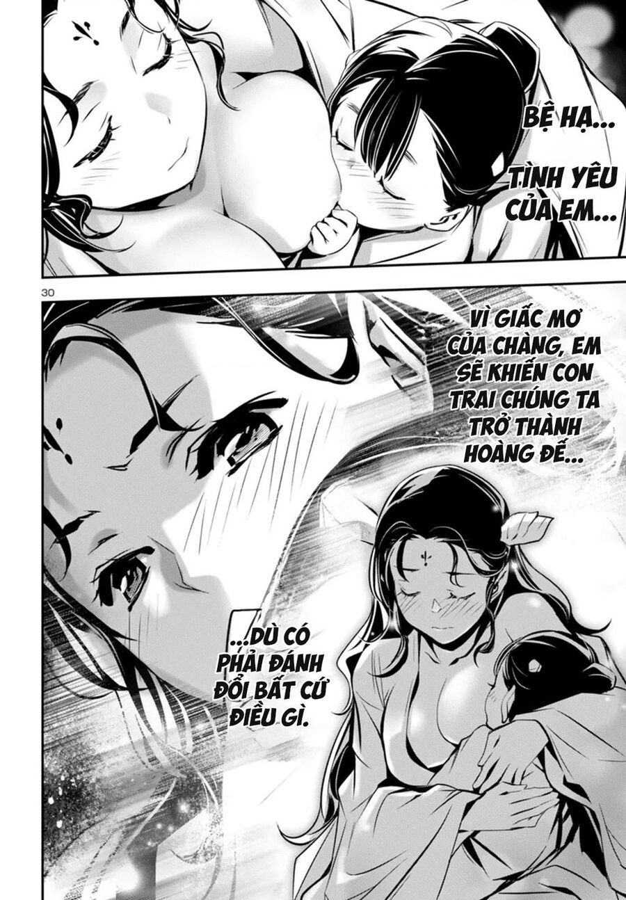 Shinju No Nectar Chapter 98 - Trang 2
