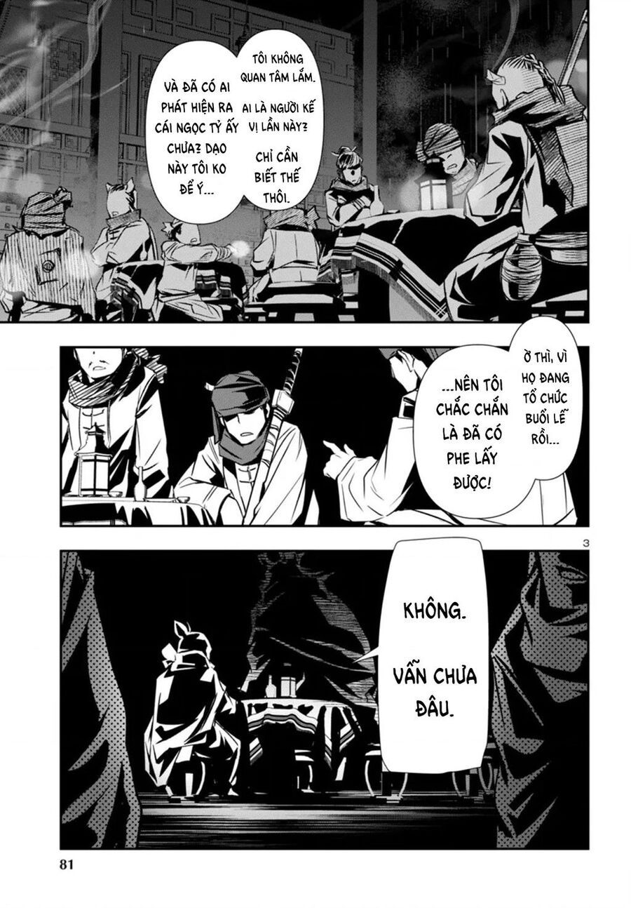 Shinju No Nectar Chapter 98 - Trang 2