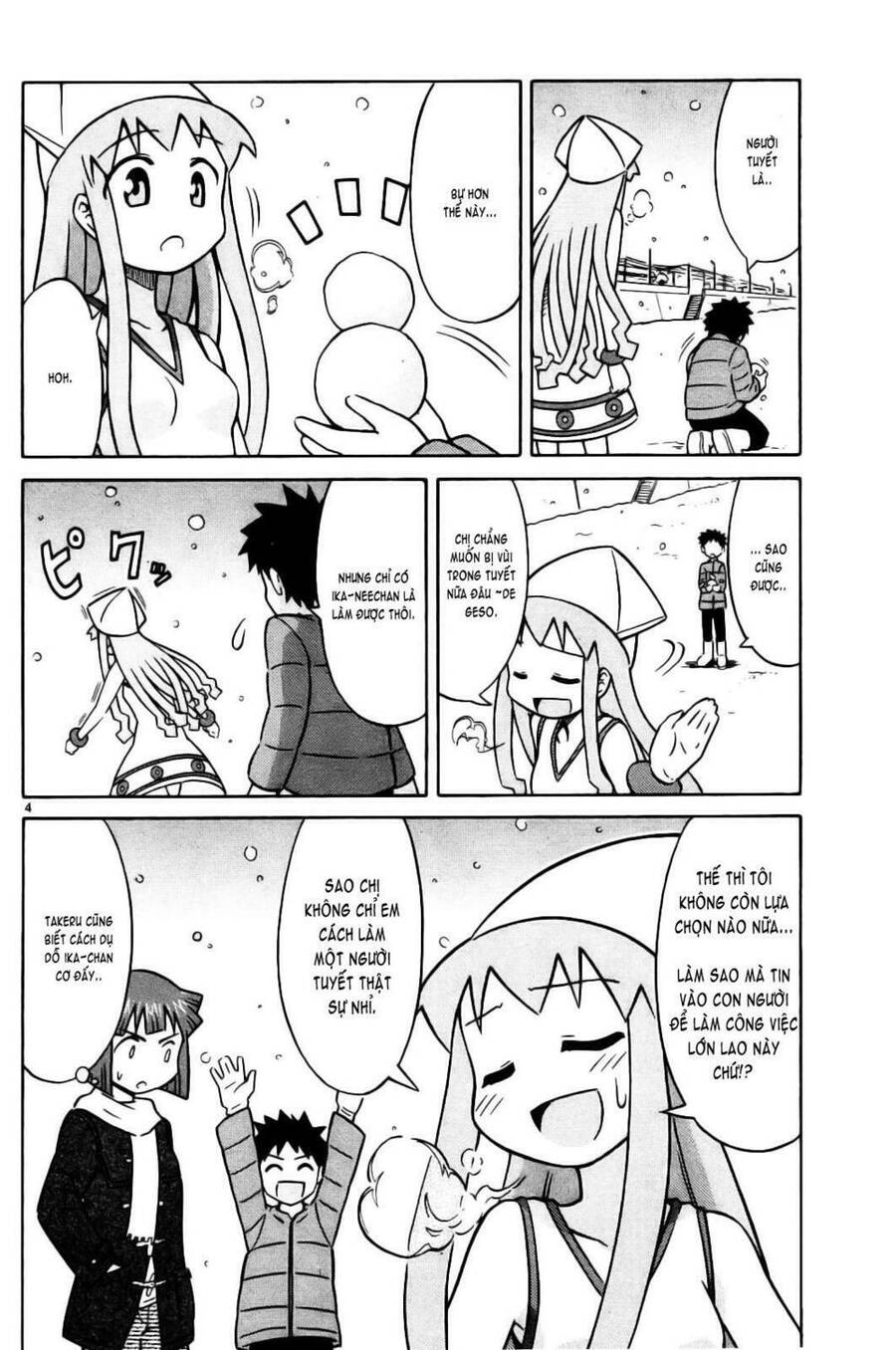 Shinryaku! Ika Musume Chapter 1 - Trang 2