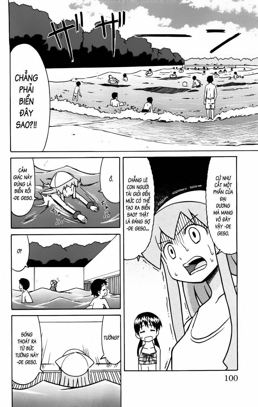 Shinryaku! Ika Musume Chapter 145 - Trang 2