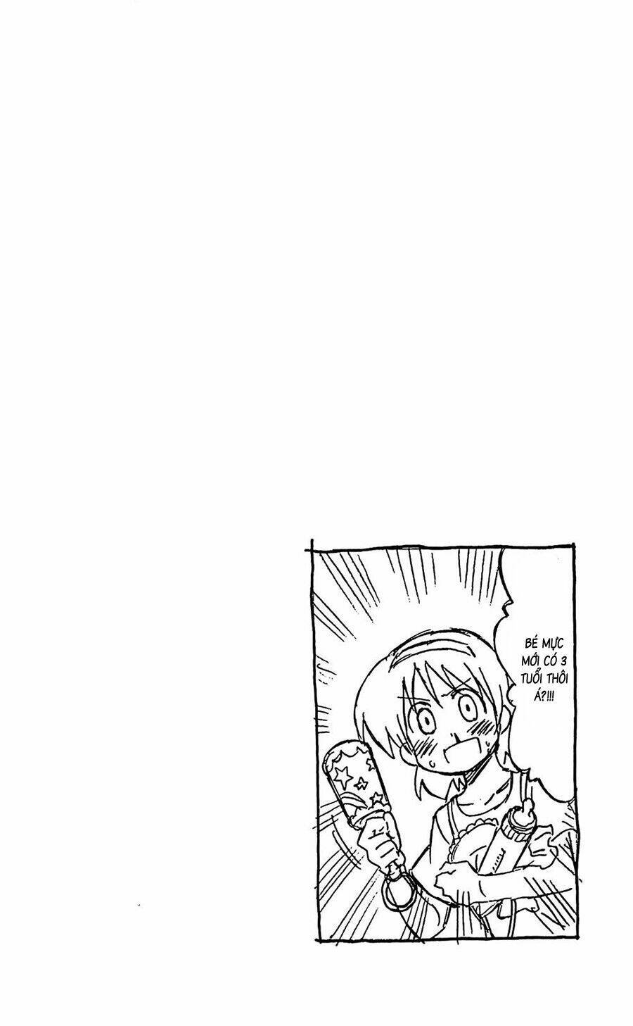 Shinryaku! Ika Musume Chapter 158 - Trang 2