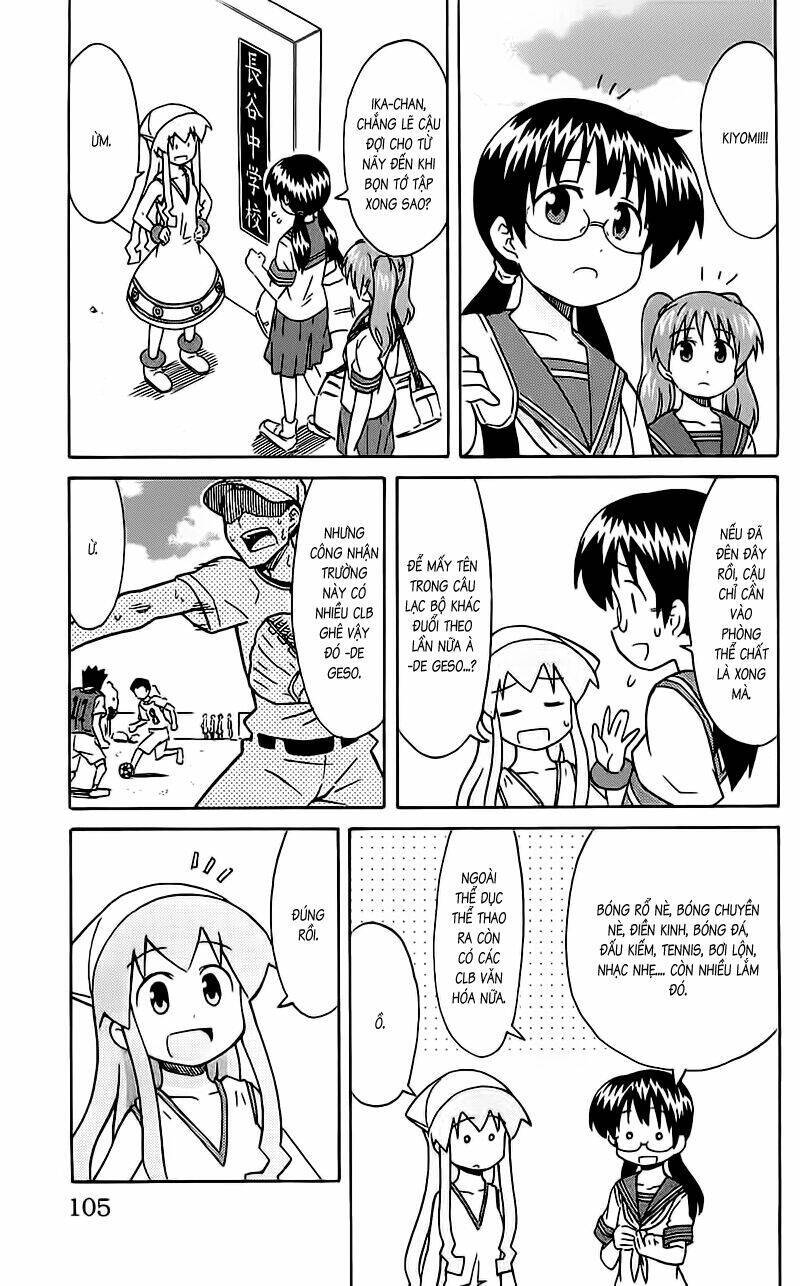 Shinryaku! Ika Musume Chapter 165 - Trang 2