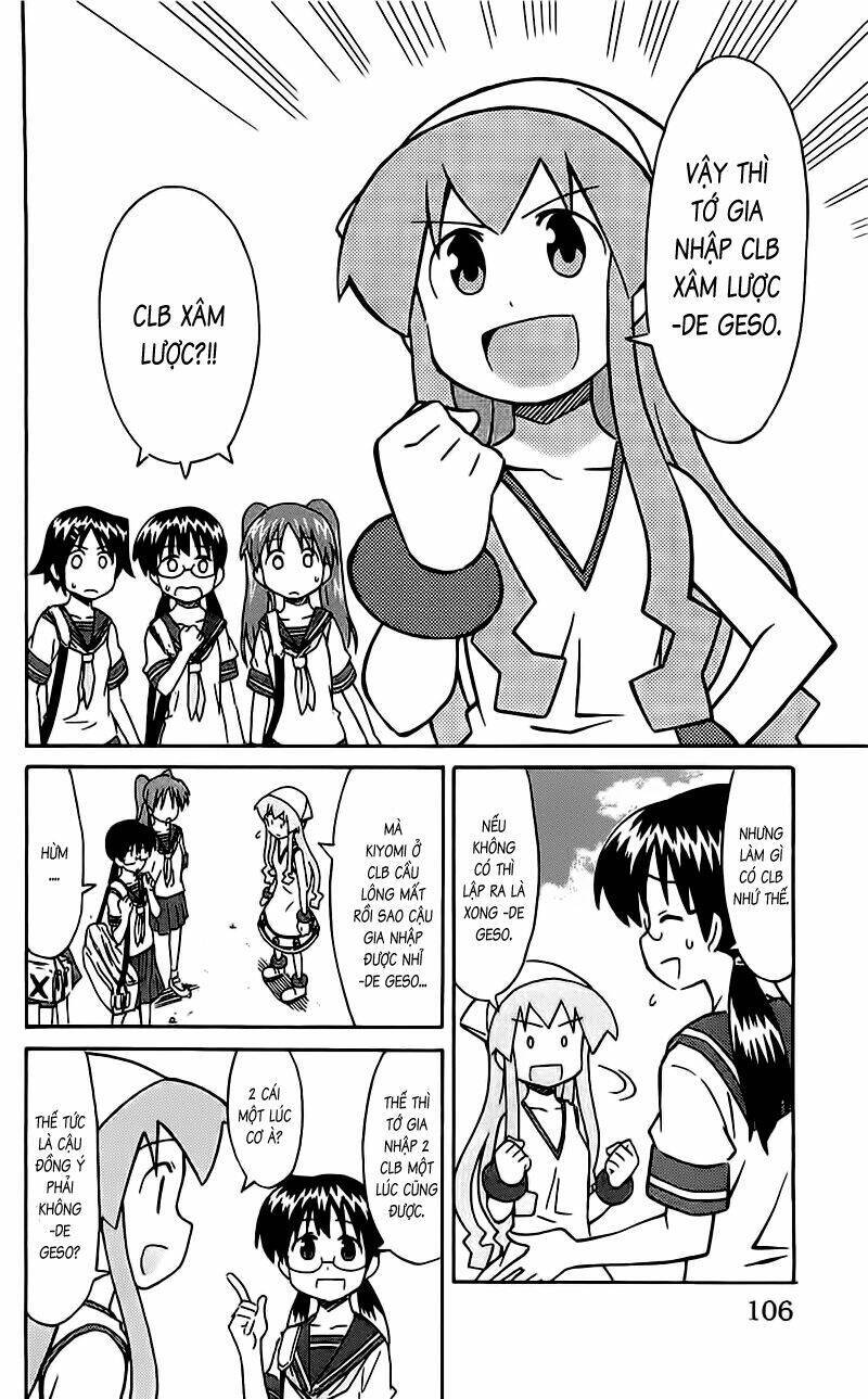 Shinryaku! Ika Musume Chapter 165 - Trang 2