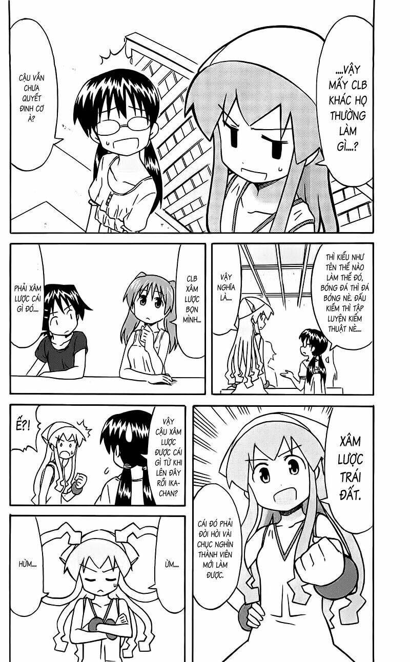 Shinryaku! Ika Musume Chapter 165 - Trang 2