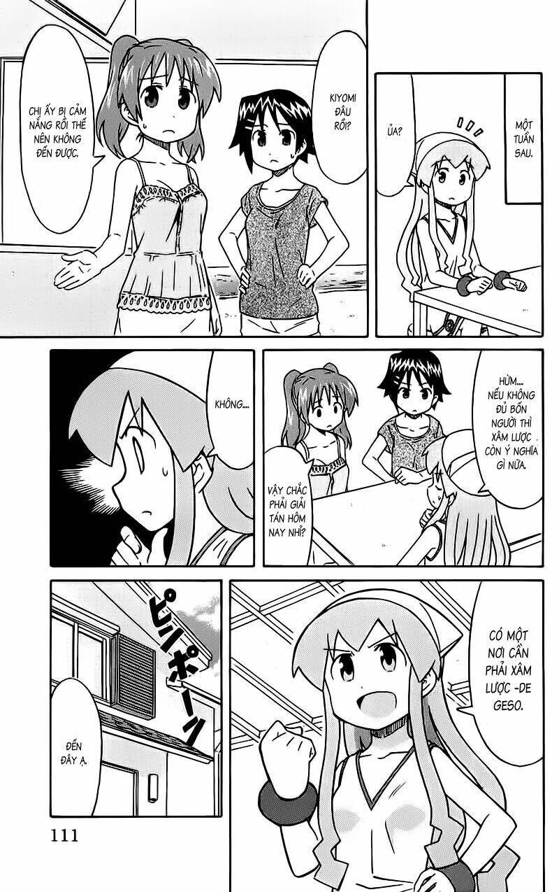 Shinryaku! Ika Musume Chapter 165 - Trang 2