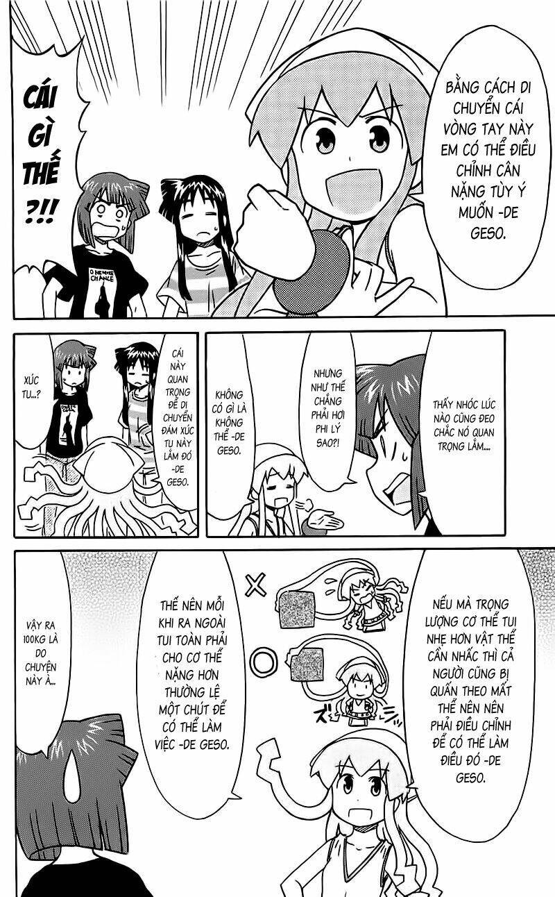 Shinryaku! Ika Musume Chapter 166 - Trang 2