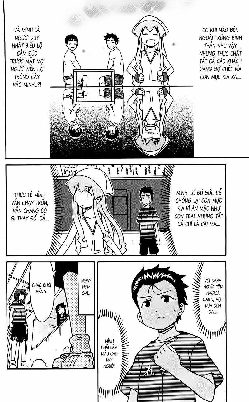 Shinryaku! Ika Musume Chapter 168 - Trang 2