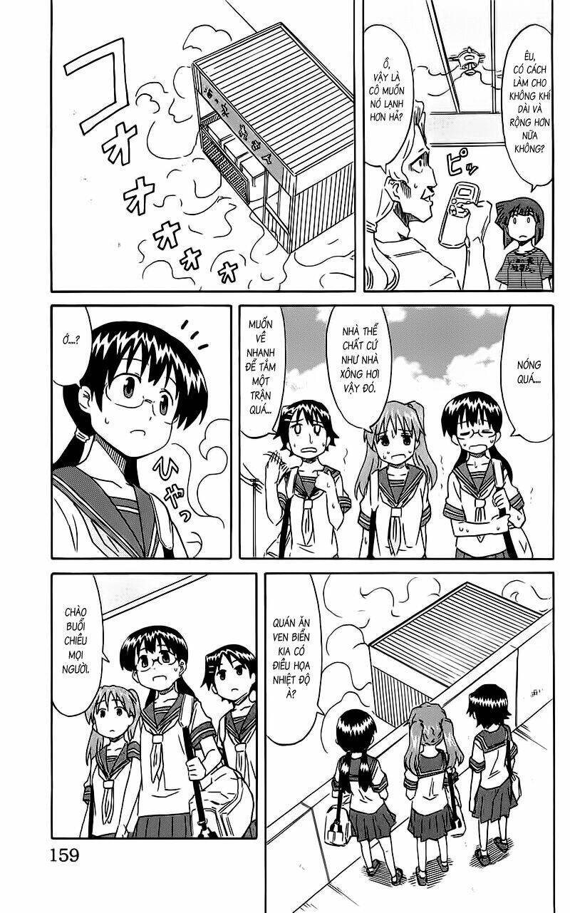 Shinryaku! Ika Musume Chapter 171 - Trang 2