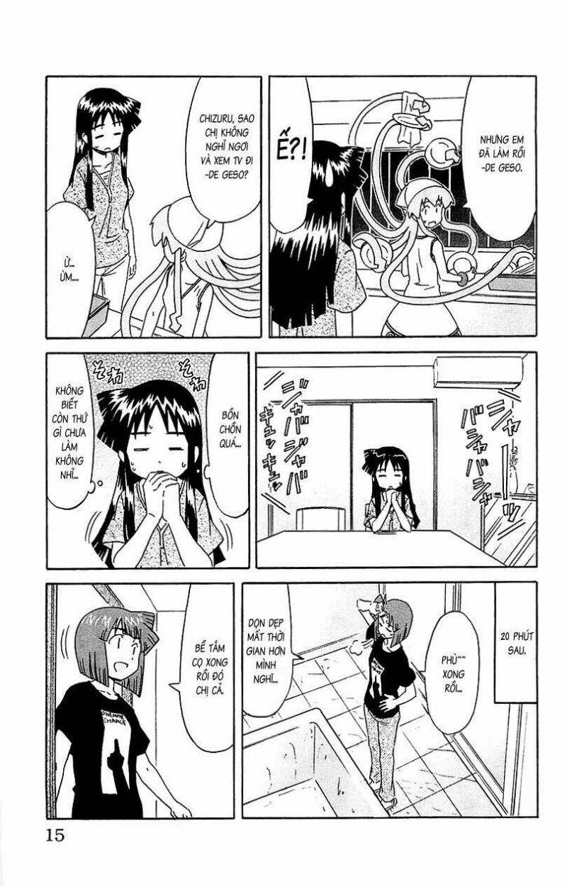 Shinryaku! Ika Musume Chapter 173 - Trang 2