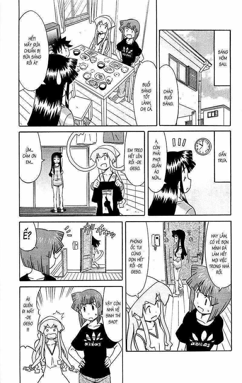 Shinryaku! Ika Musume Chapter 173 - Trang 2