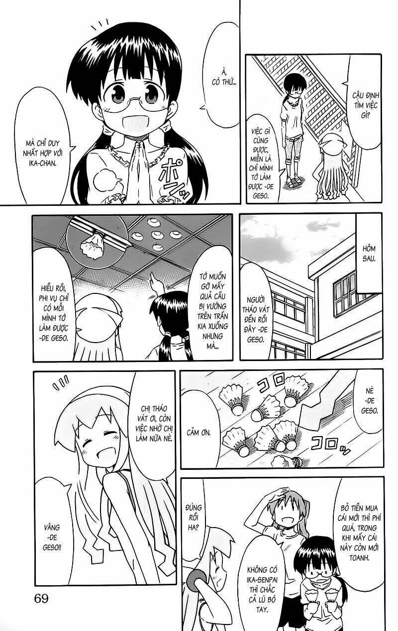 Shinryaku! Ika Musume Chapter 179 - Trang 2