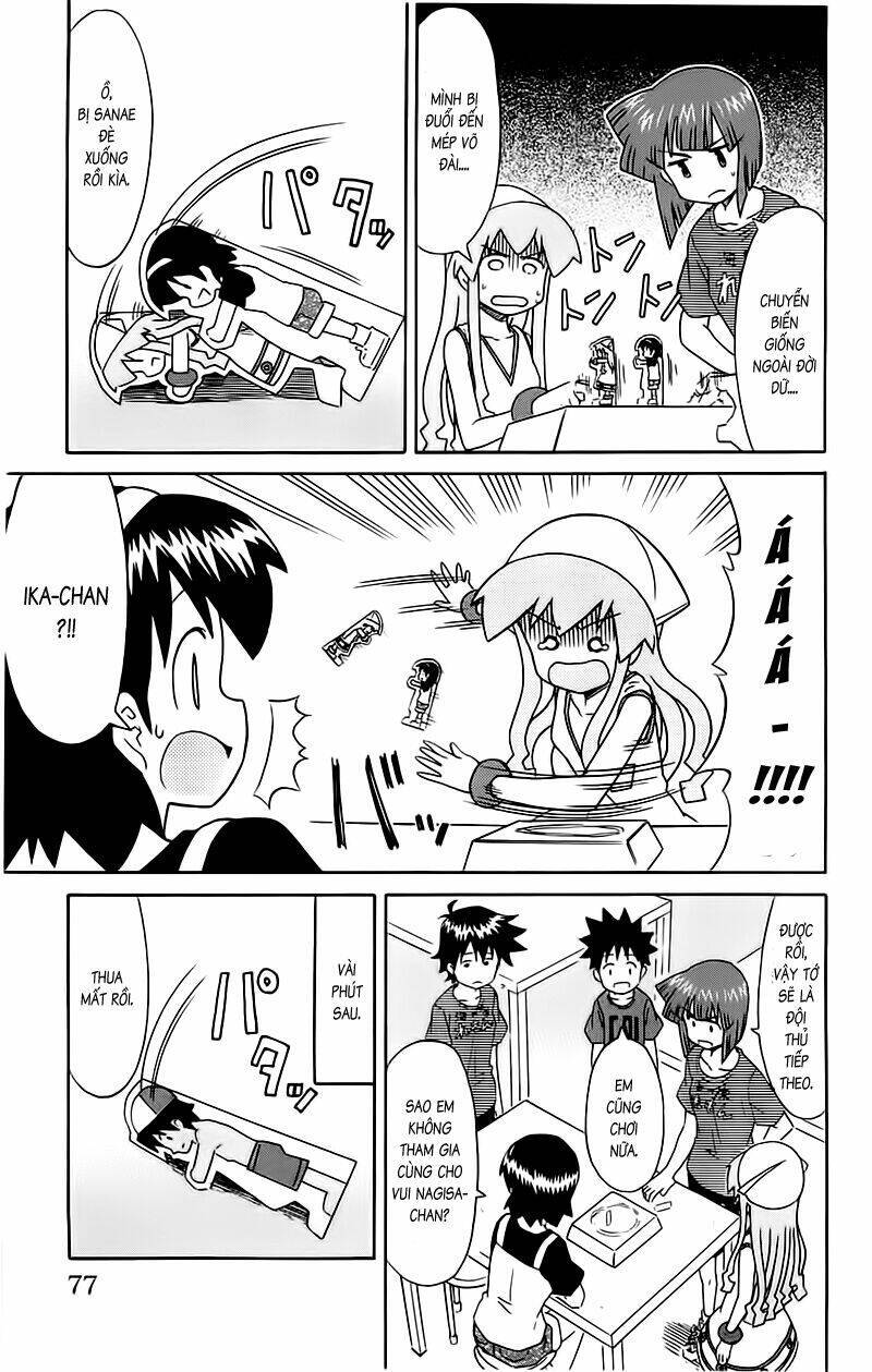 Shinryaku! Ika Musume Chapter 180 - Trang 2