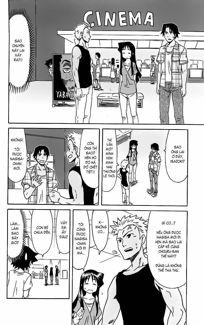 Shinryaku! Ika Musume Chapter 186 - Trang 2