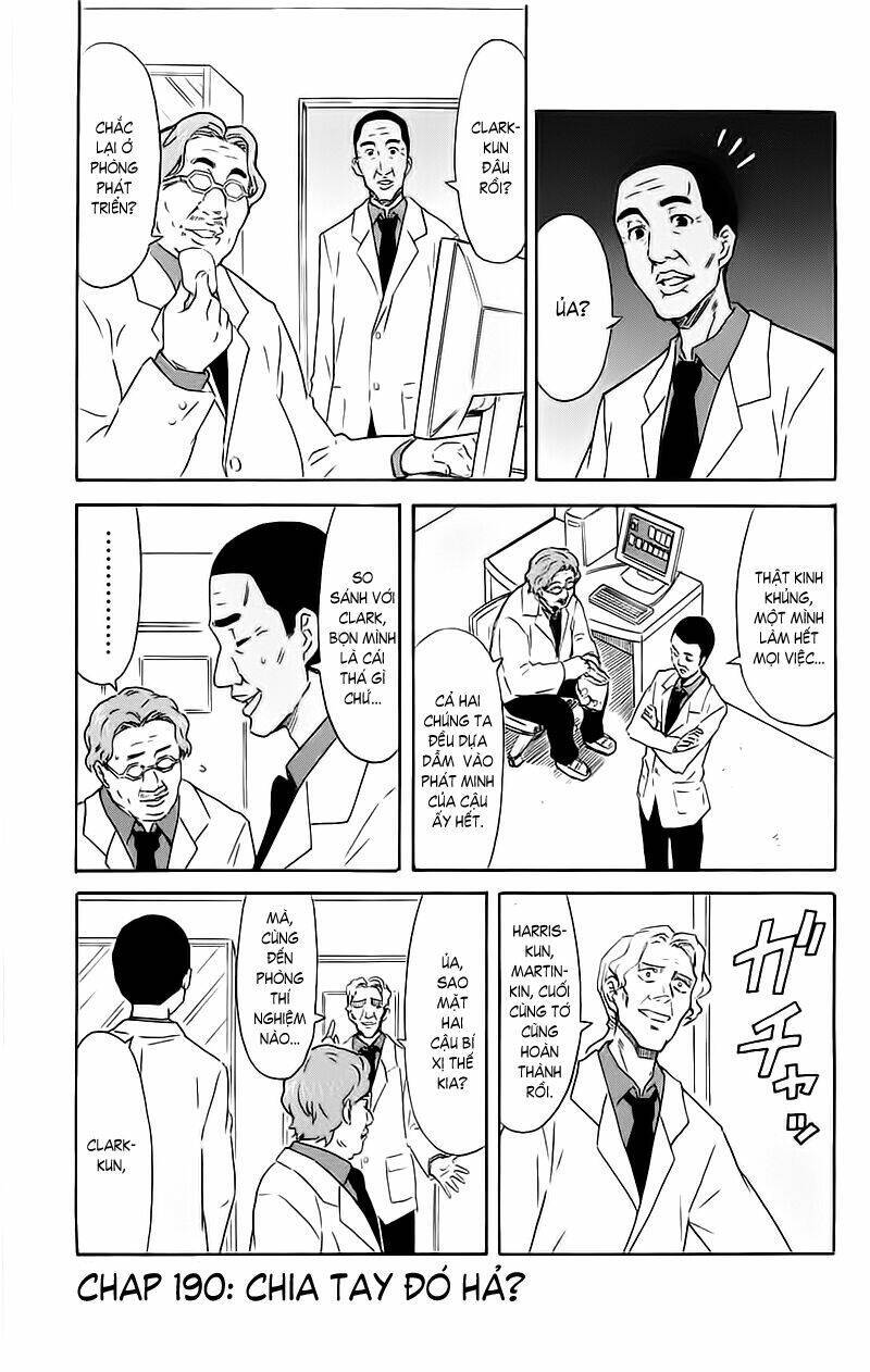 Shinryaku! Ika Musume Chapter 190 - Trang 2