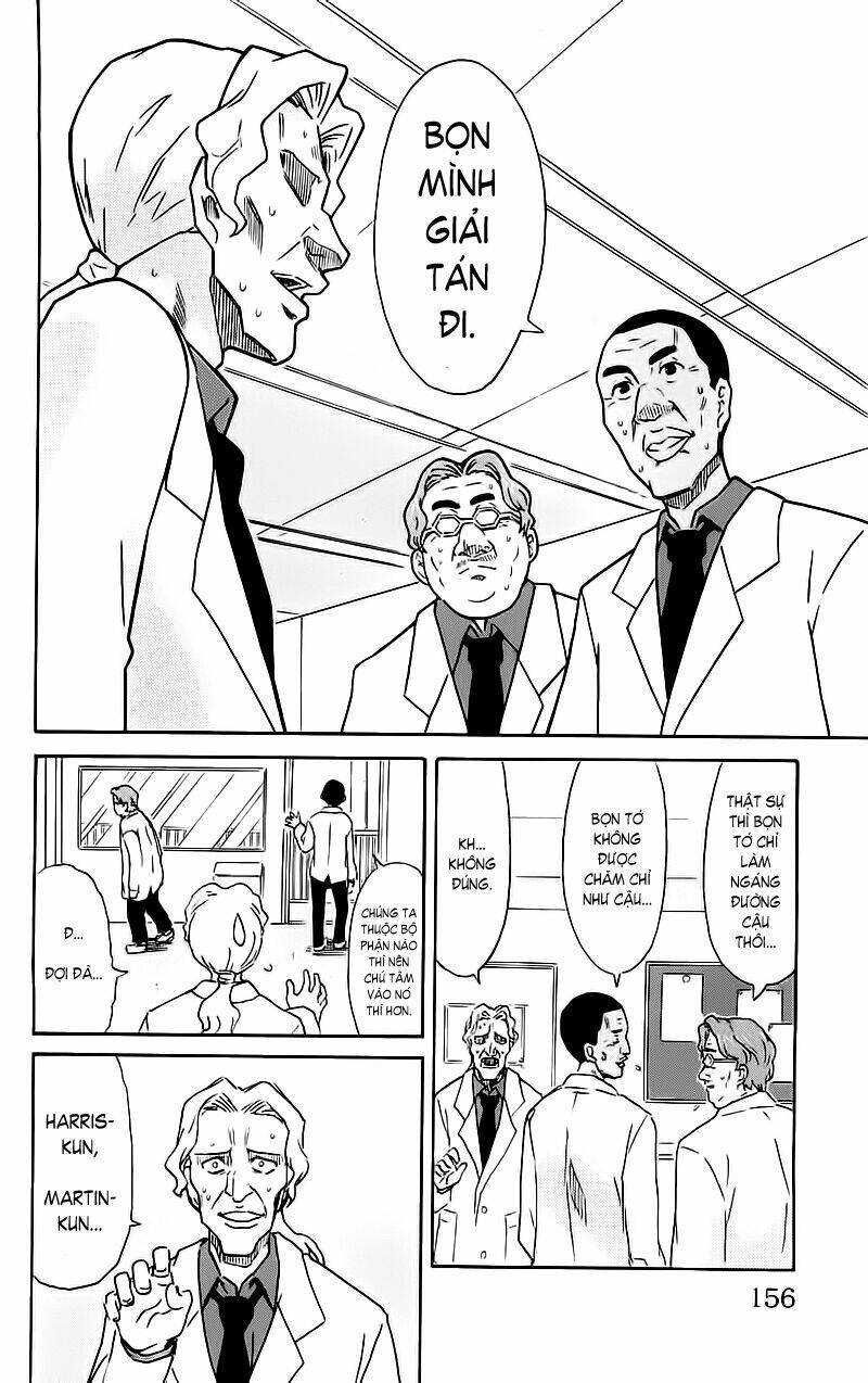 Shinryaku! Ika Musume Chapter 190 - Trang 2