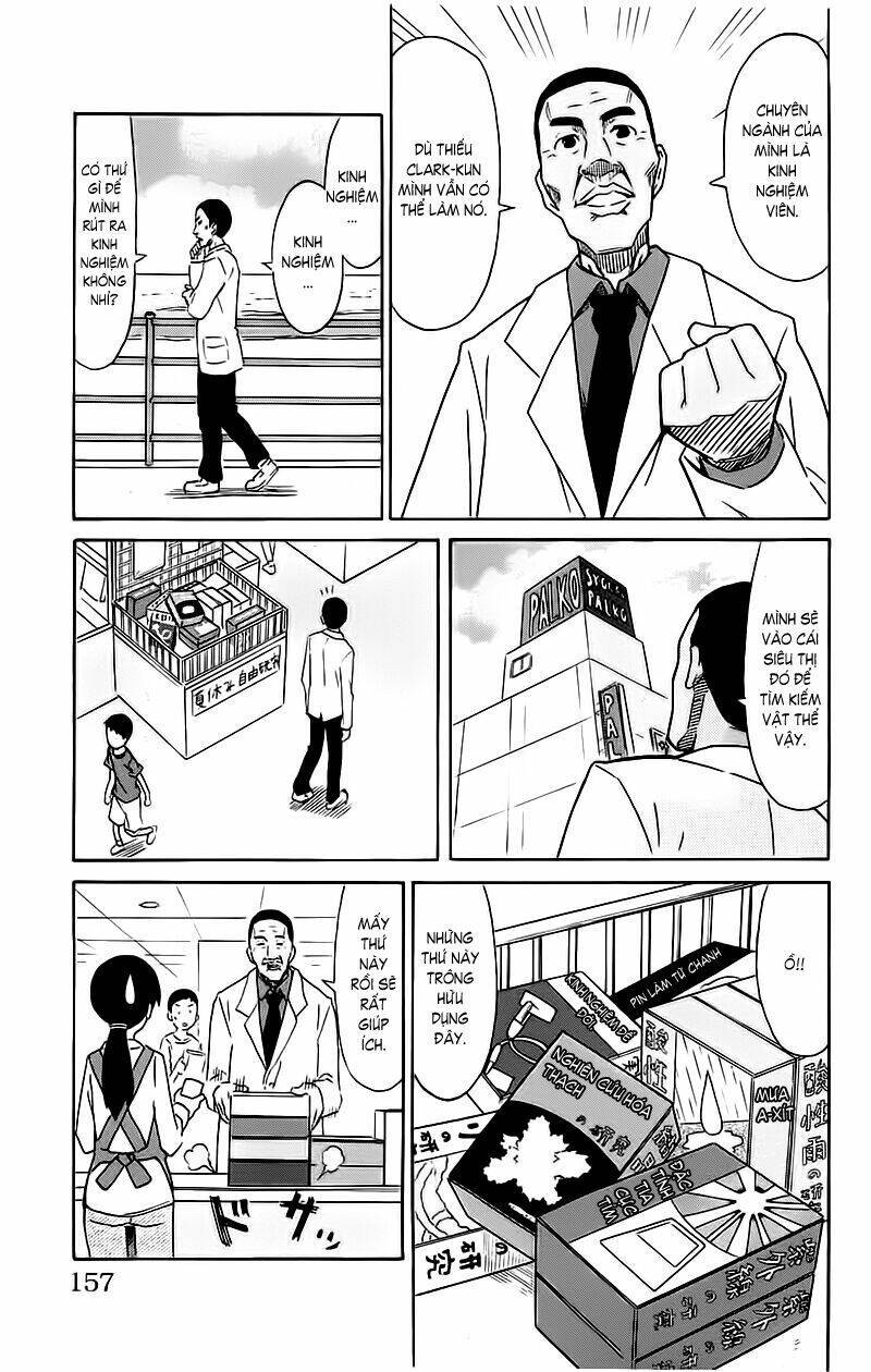 Shinryaku! Ika Musume Chapter 190 - Trang 2