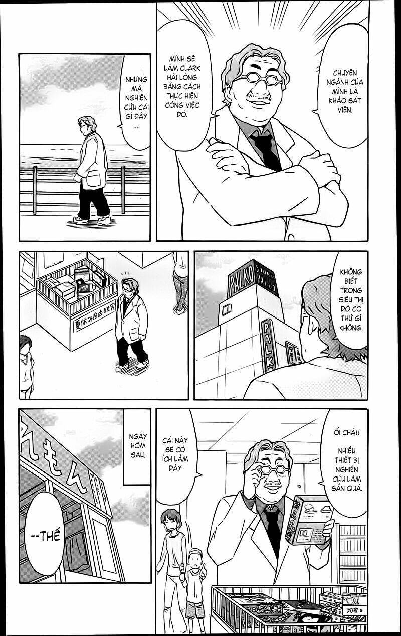 Shinryaku! Ika Musume Chapter 190 - Trang 2