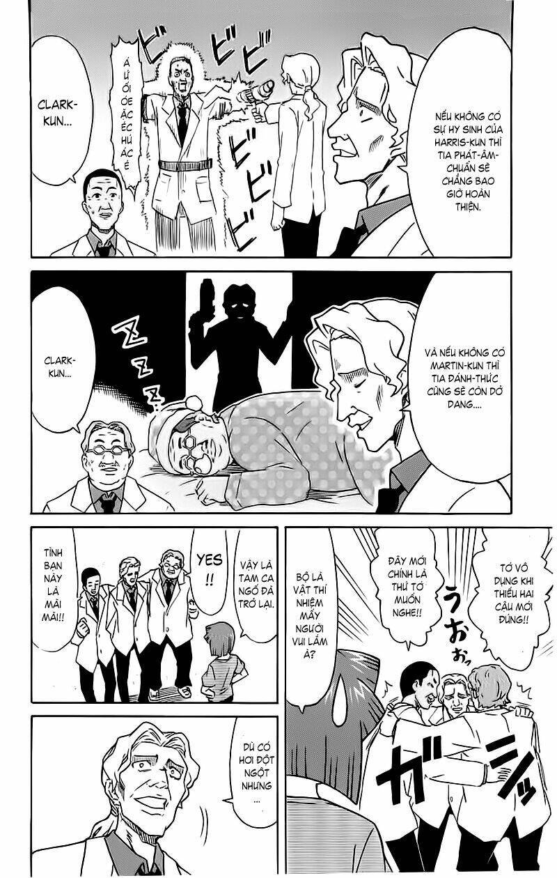 Shinryaku! Ika Musume Chapter 190 - Trang 2