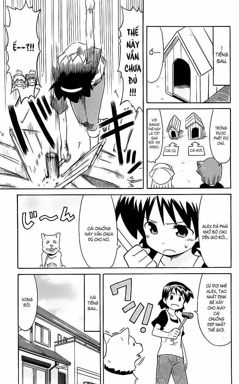 Shinryaku! Ika Musume Chapter 191 - Trang 2