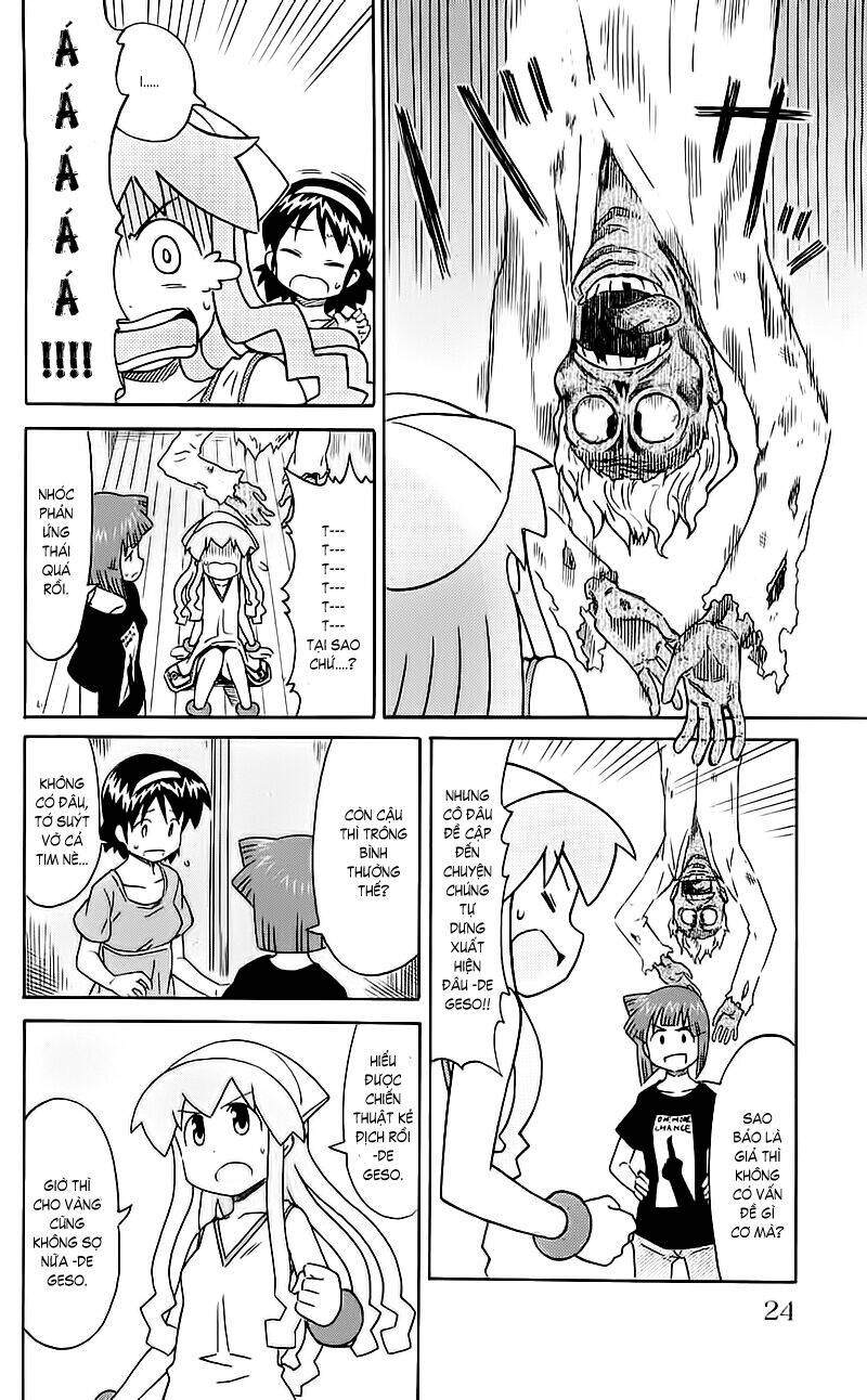 Shinryaku! Ika Musume Chapter 193 - Trang 2