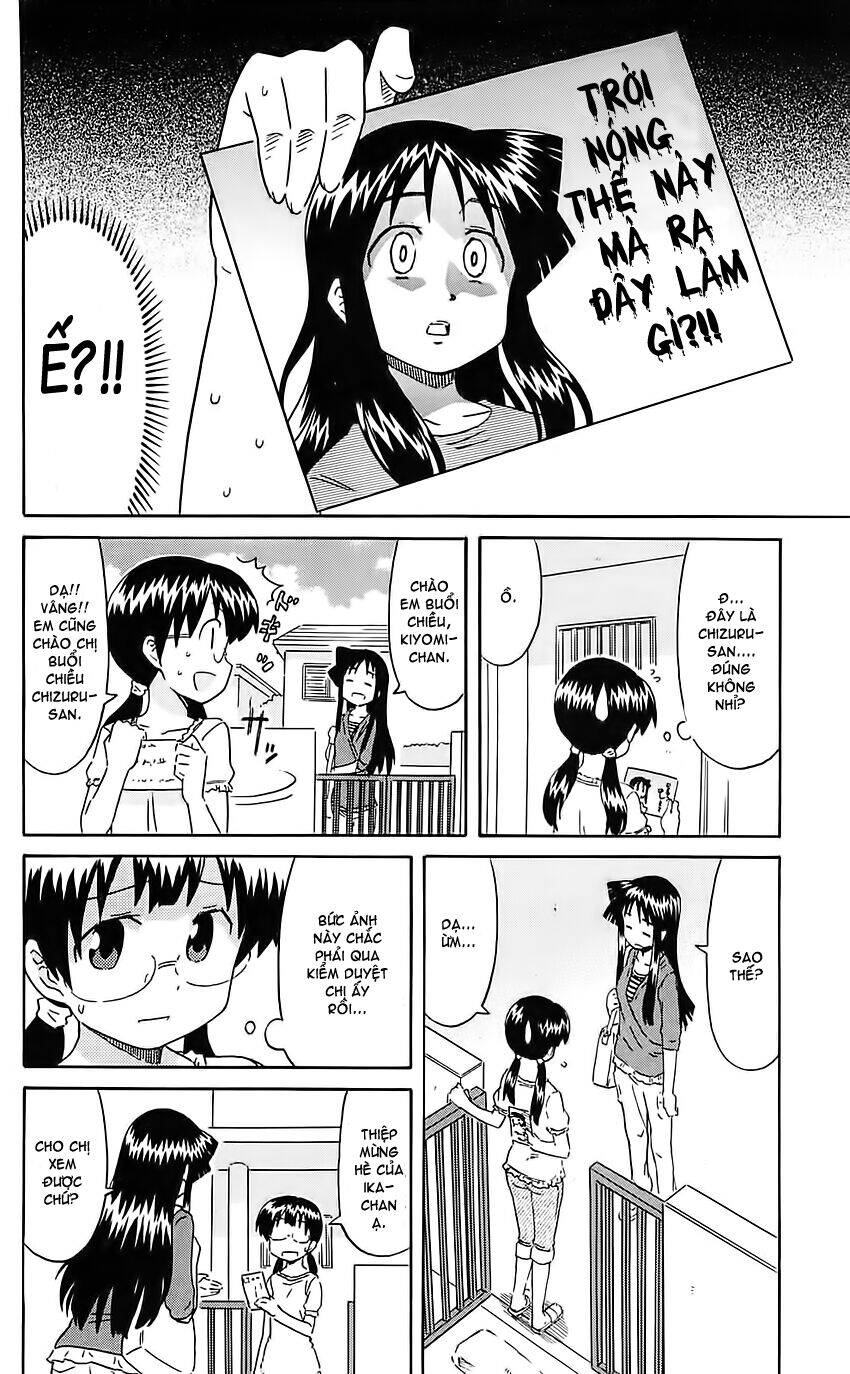 Shinryaku! Ika Musume Chapter 197 - Trang 2